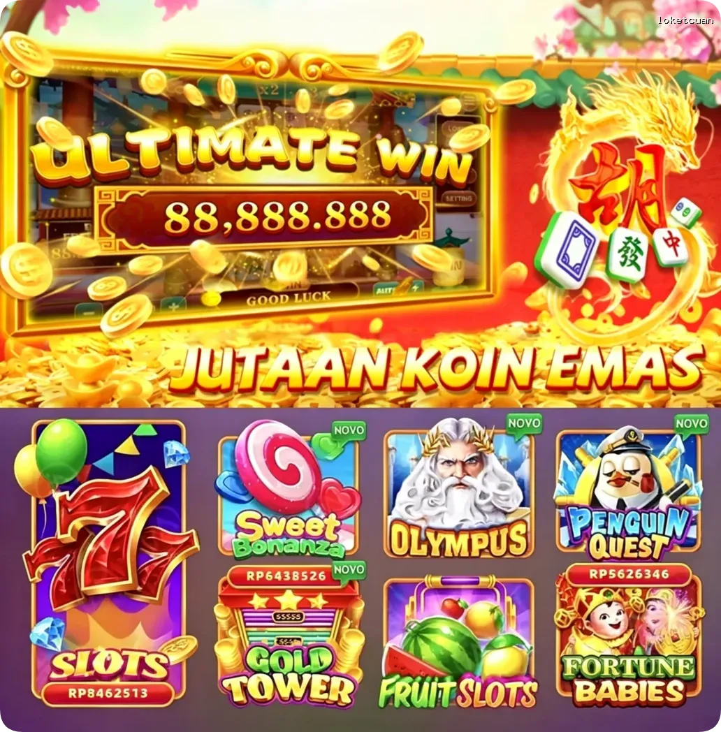 loketcuan APK Resmi Unduh